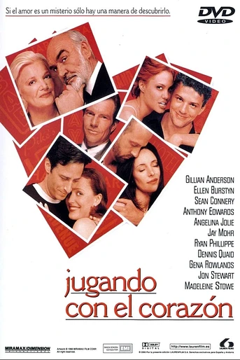 Poster de Jugando con el Corazón