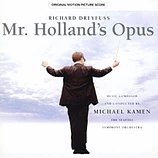 cover of soundtrack Profesor Holland, The Score