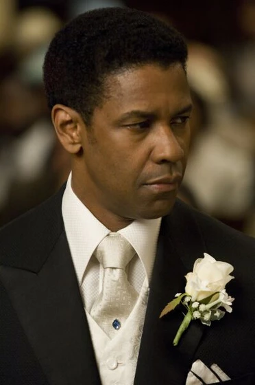 Denzel Washington en american-gangster