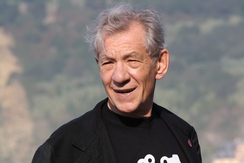 Ian McKellen en Tonto quien lo lea (Sir Ian Mckellen - Premio Donostia )