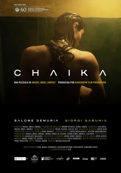 Imagen de chaika (Cartel)