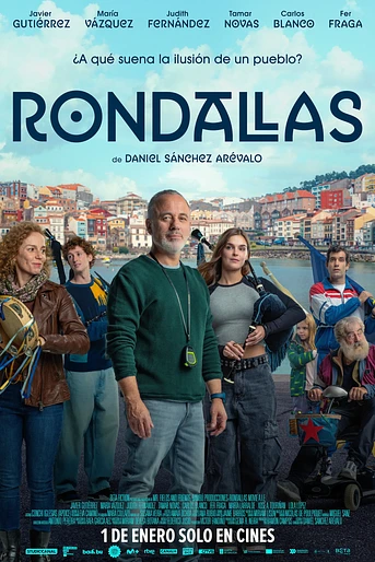 Poster de Rondallas