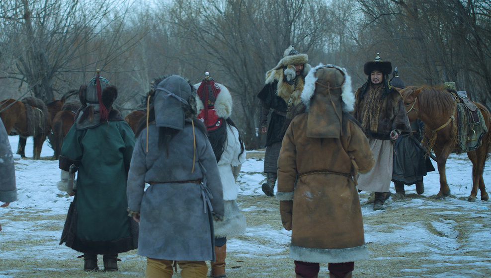 Imagen de Princess Khutulun