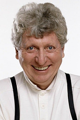 photo of person Tom Baker