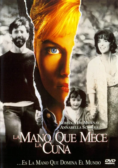 Imagen de la-mano-que-mece-la-cuna (Cartel)