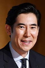 picture of actor Masanobu Takashima