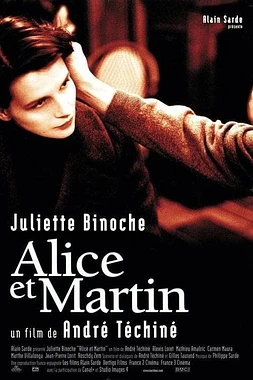 poster of movie Alice y Martin