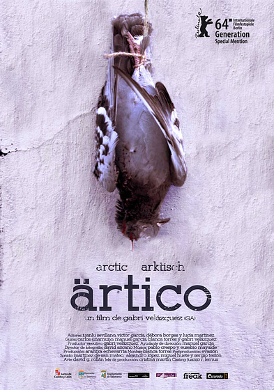 Imagen de Ärtico (Cartel español)