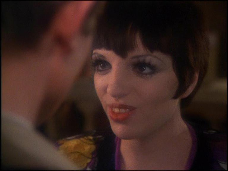 Liza Minnelli en Cabaret
