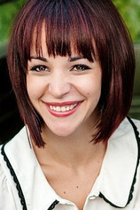 picture of actor Ana Zimhart