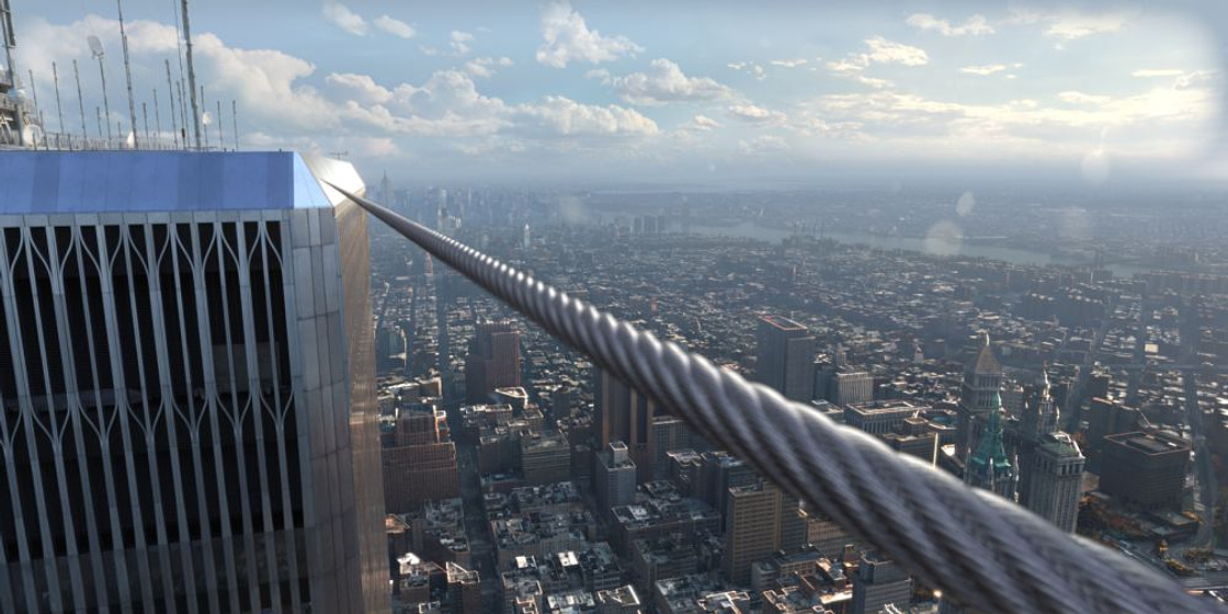 Imagen de El Desafío (The Walk)
