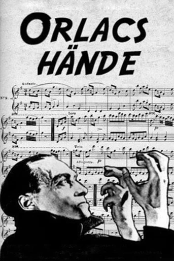 Poster de Las Manos de Orlac