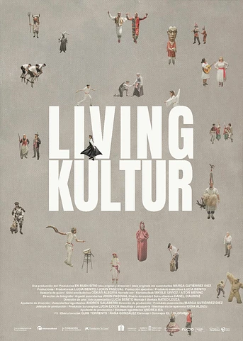 Poster de Living Kultur