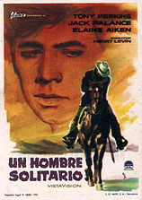poster of movie Un Hombre Solitario (1957)