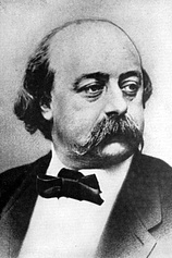 photo of person Gustave Flaubert
