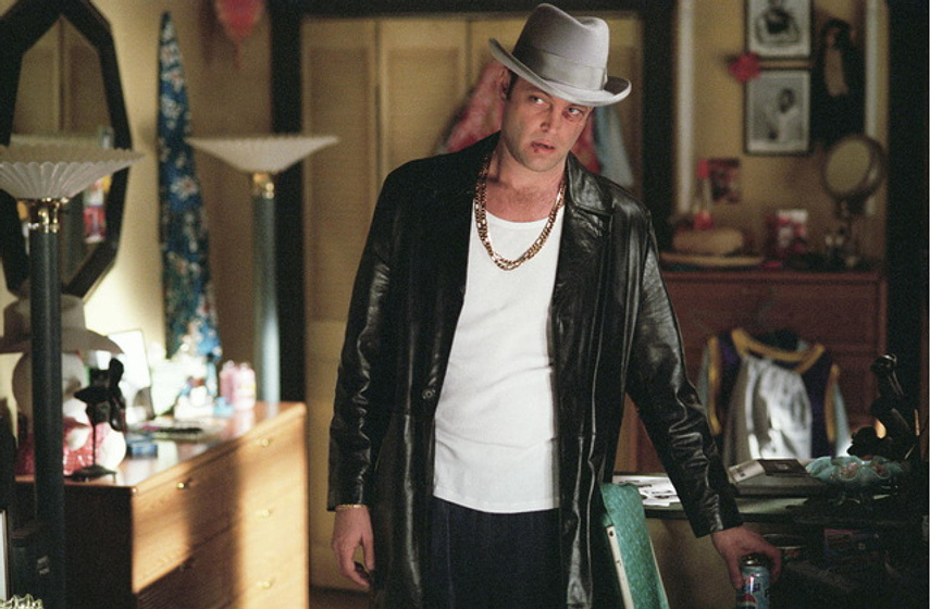 Vince Vaughn en Be Cool