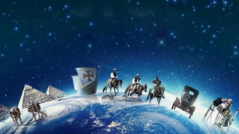 Imagen de Y la Historia cambió