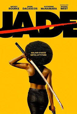 poster of movie Jade