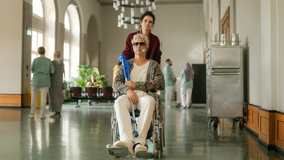 Nora Tschirner y Florian David Fitz en no-hit-wonder