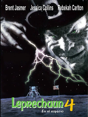 Poster de Leprechaun 4: En el Espacio