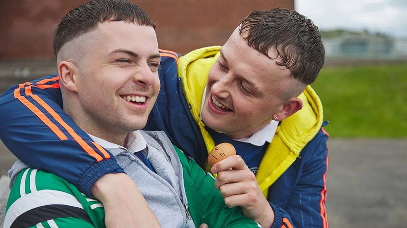 Imagen de The Young Offenders