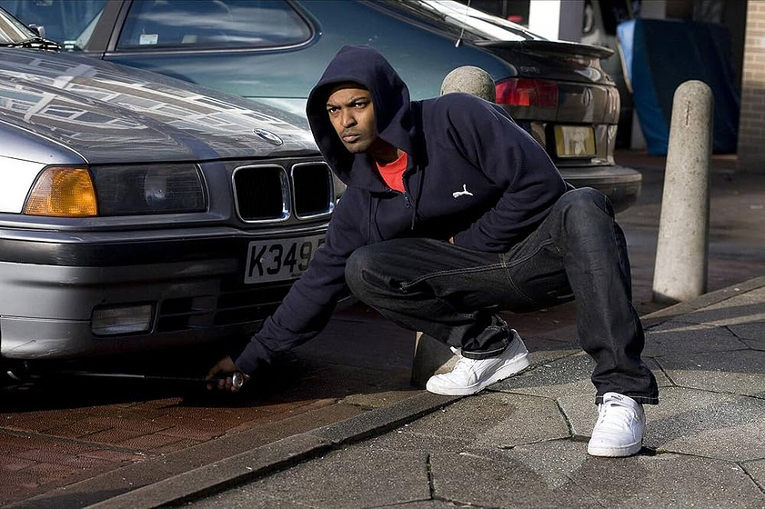 Noel Clarke en adulthood-2008