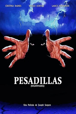 poster of movie Pesadillas