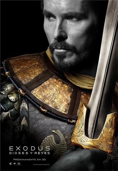 Imagen de exodus-dioses-y-reyes (Cartel personajes)