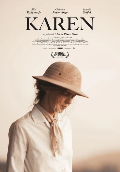 Imagen de karen (Cartel español)