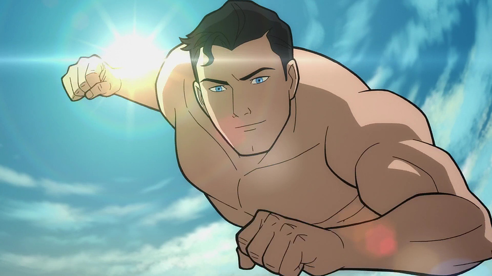Imagen de Superman: El Hombre del Mañana