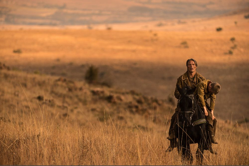 Mads Mikkelsen en The Salvation