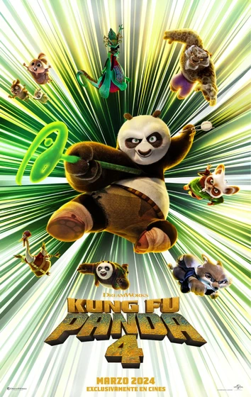 Imagen de kung-fu-panda-4 (Cartel español)