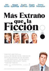 poster of movie Más Extraño que la Ficción