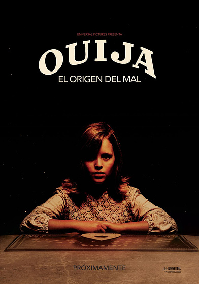 Imagen de Ouija: El Origen del mal (Cartel español)