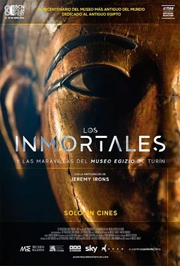 Los Inmortales y las Maravillas del Museo Egizio de Turín
