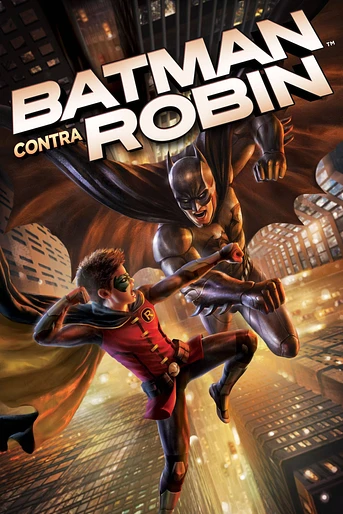 Poster de Batman vs. Robin