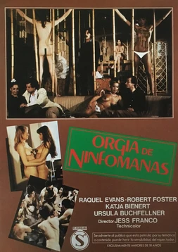 Orgía de Ninfómanas