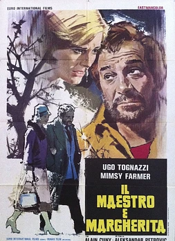 poster of movie Il maestro e Margherita