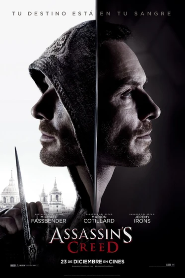 Imagen de assassin-s-creed (Cartel final español)