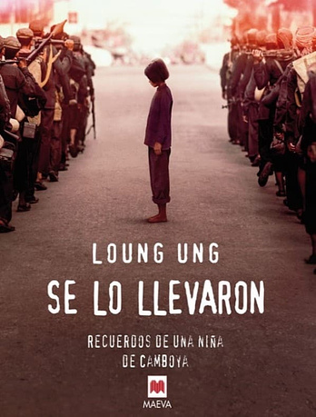 poster of content Se lo llevaron: Recuerdos de una niña de Camboya