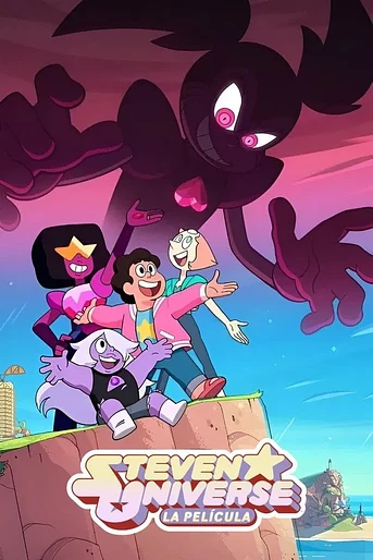 Poster de Steven Universe: La película