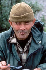 Foto de Dick Proenneke