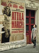 poster of movie Attila Marcel