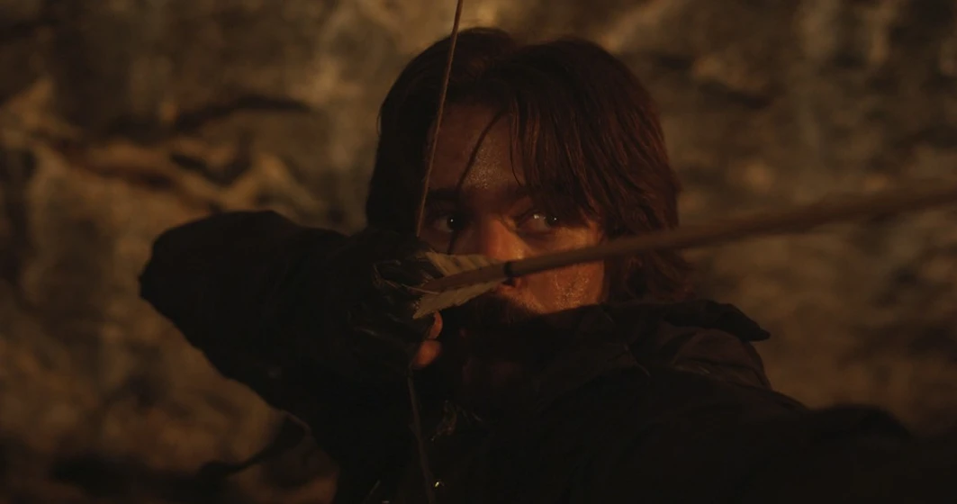 Jake Stormoen en mythica-una-proeza-heroica