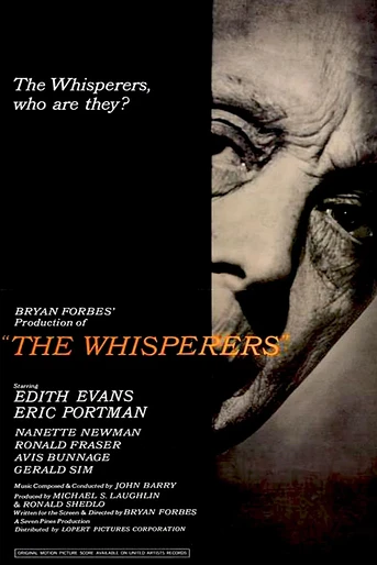 Poster de The Whisperers
