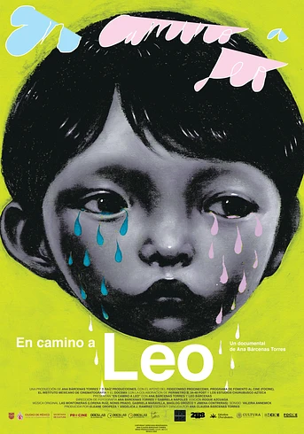 Poster de En camino a Leo