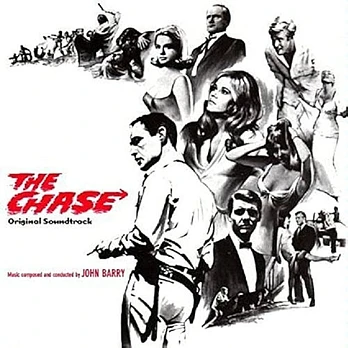 Carátula de la banda de sonido de La Jauria Humana