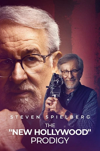Poster de Steven Spielberg: El Rey Midas de Hollywood