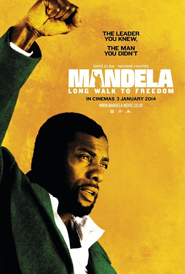 Imagen de Mandela. Del Mito al Hombre (Cartel)