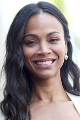 photo of person Zoe Saldana